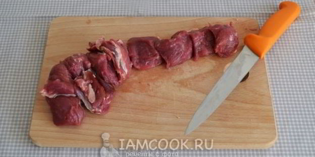 суп харчо из баранины