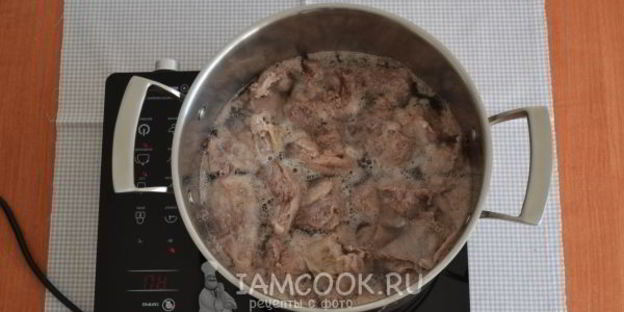 суп харчо из баранины