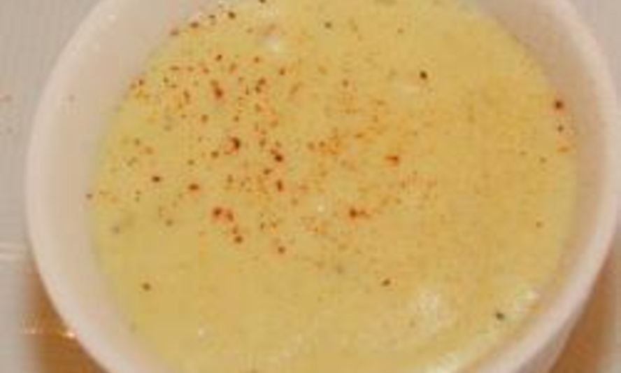 Рецепт супа-крема из белой спаржи