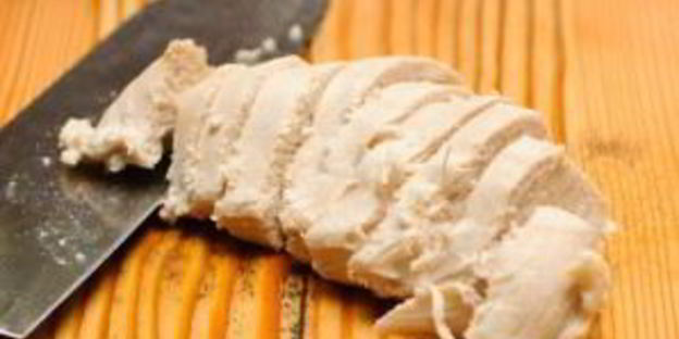 суп куриный с лапшой деревенский