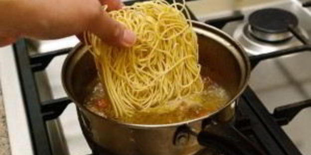 суп куриный с лапшой деревенский