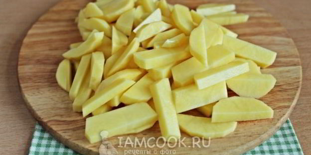 суп куриный с шампиньонами