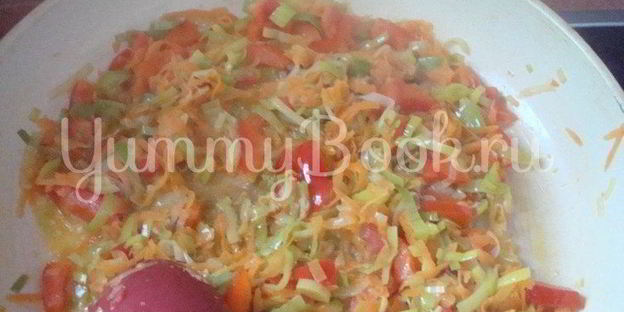 ароматный овощной суп-пюре