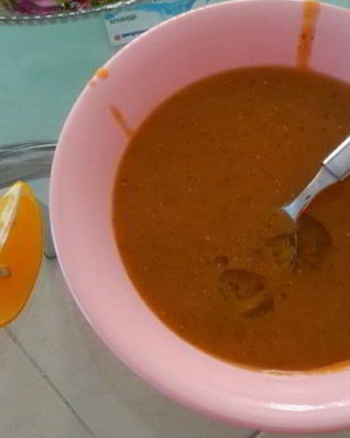 Чечевичный суп-пюре для худеющих