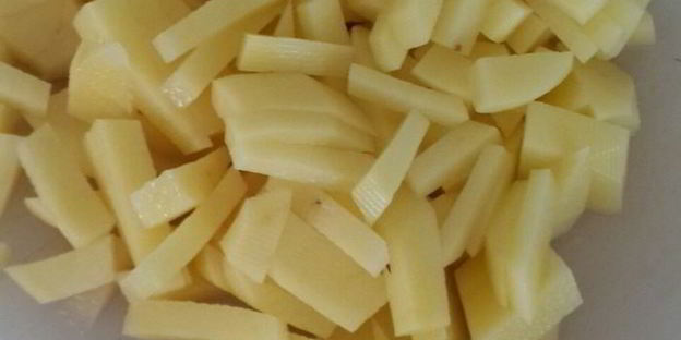 чечевичный суп-пюре для худеющих