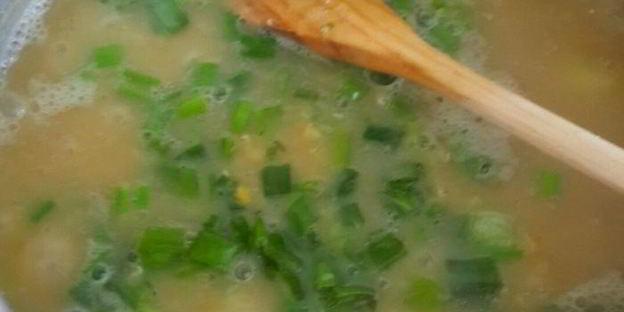 чечевичный суп-пюре для худеющих