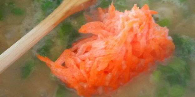 чечевичный суп-пюре для худеющих