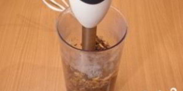 грибной суп-пюре из шампиньонов