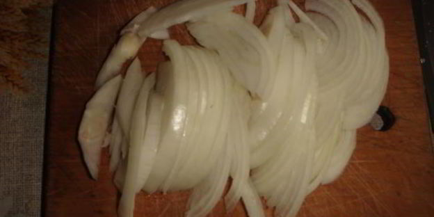 грибной суп-пюре капучино