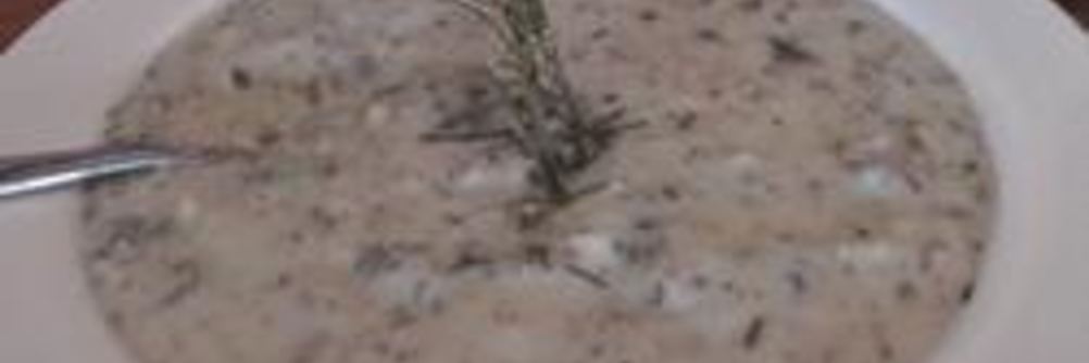 Куриный суп-пюре в мультиварке