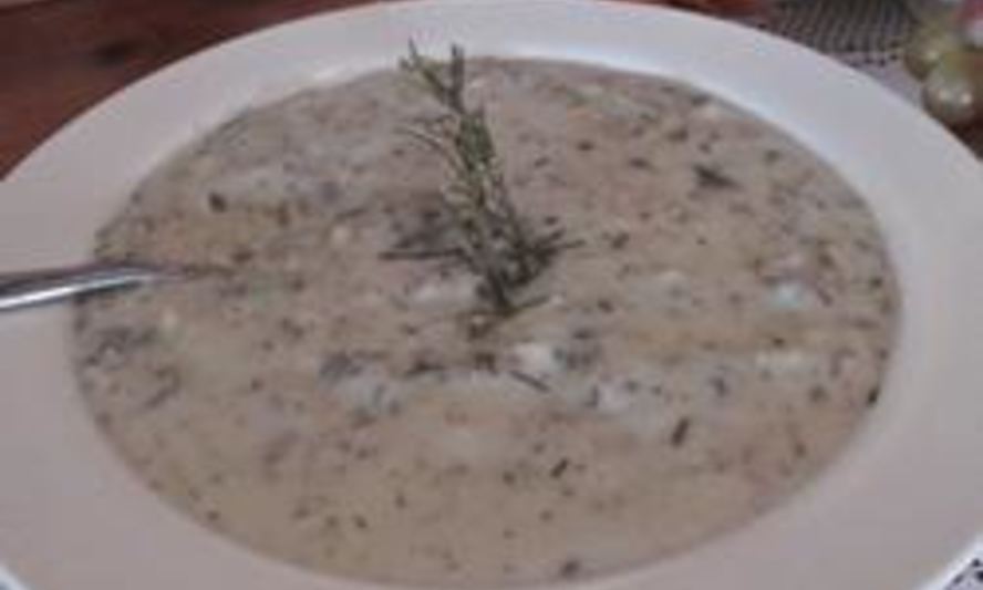 Рецепт куриного супа-пюре в мультиварке