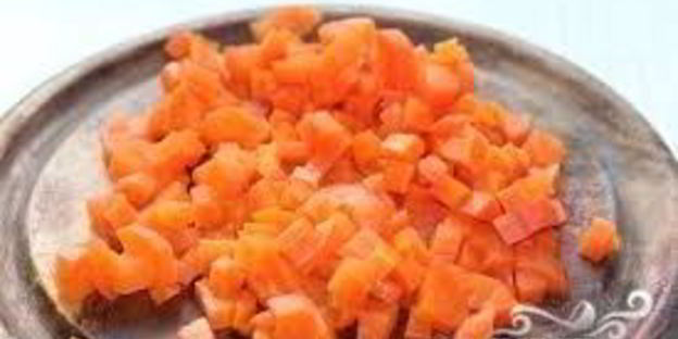 овощной суп-пюре