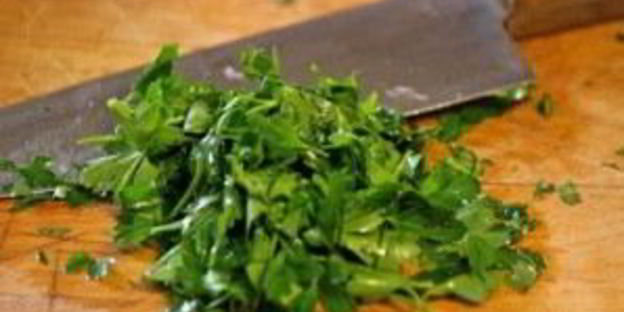 овощной суп-пюре