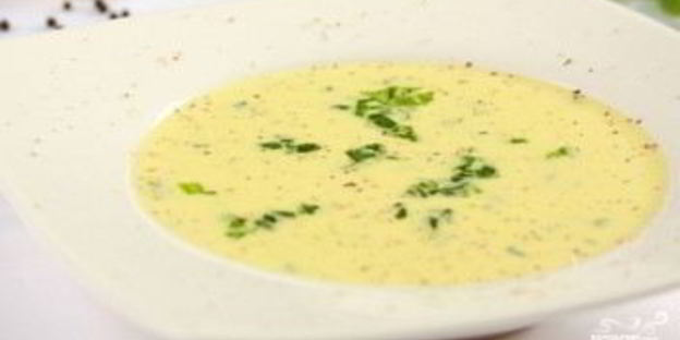 овощной суп-пюре