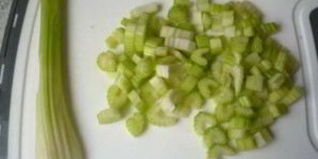 овощной суп-пюре