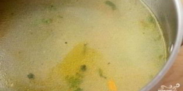 овощной суп-пюре