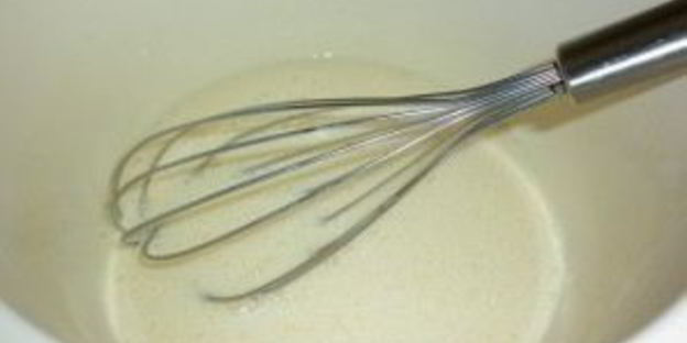 овощной суп-пюре