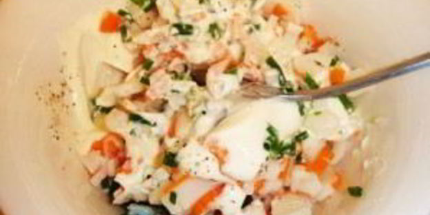 суп-пюре из перца