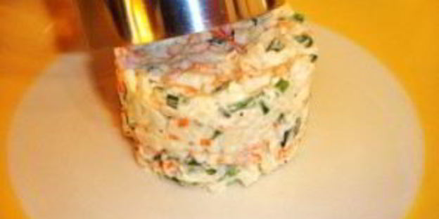 суп-пюре из перца