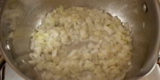 суп пюре из шампиньонов в хлебе