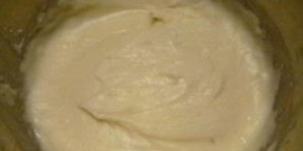 суп-пюре из сушеных грибов