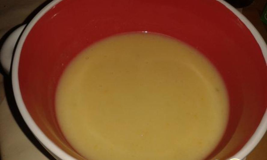 Рецепт супа-пюре из цветной капусты