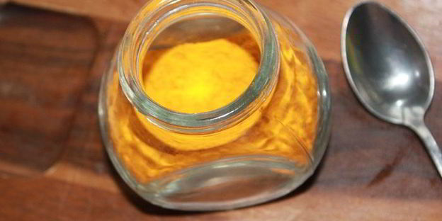 суп-пюре из тыквы с гренками