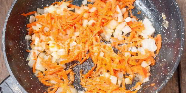 суп-пюре из тыквы с сыром