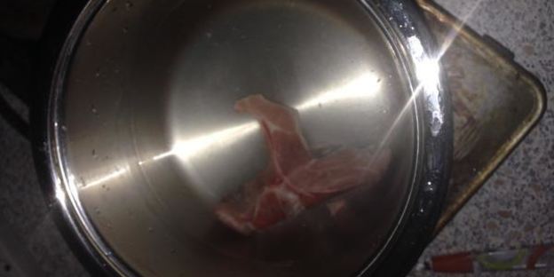 суп-пюре из тыквы