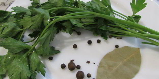 суп-пюре с треской