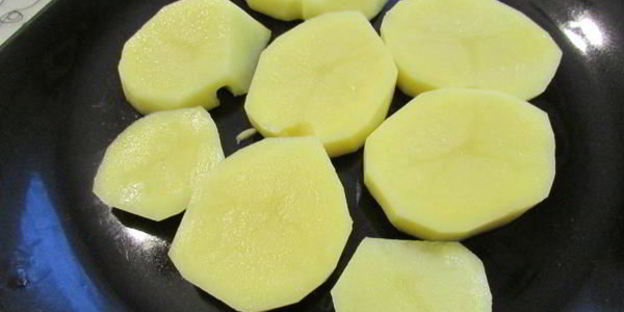 суп-пюре с треской