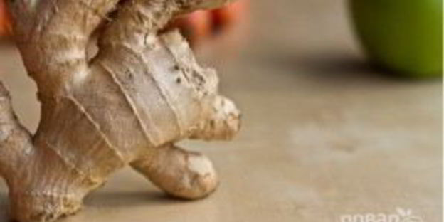 суп-пюре с яблоками и морковью