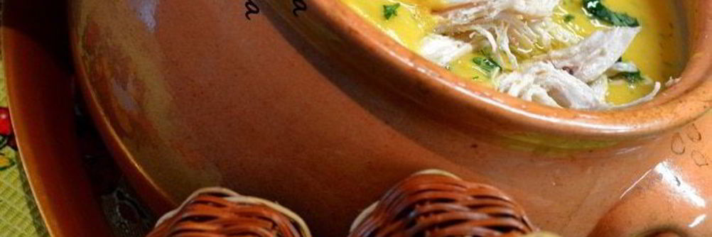 Суп-пюре в горшочке