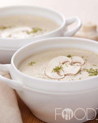 Суп пюре в мультиварке