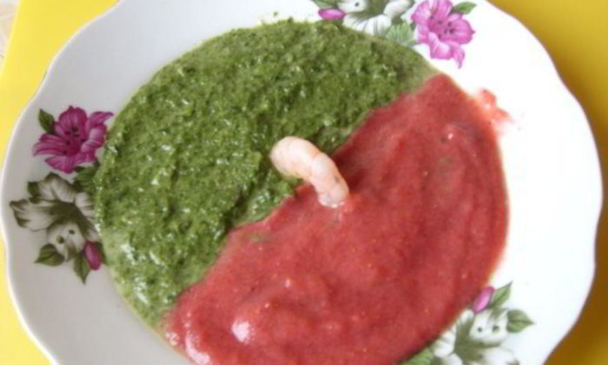 Рецепт супа-пюре витаминного