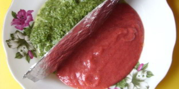 суп-пюре витаминный