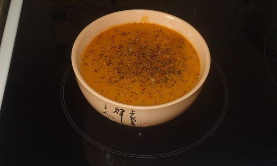 Рецепт супа-пюре