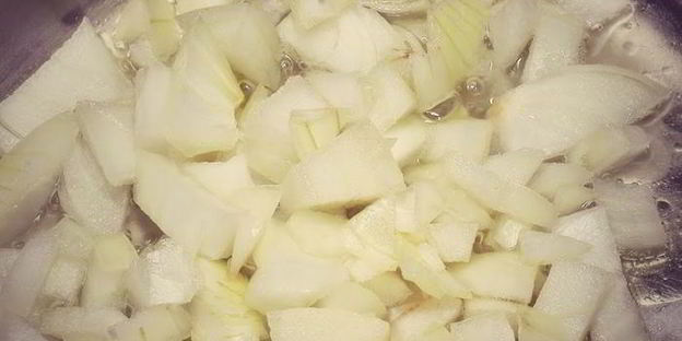 томатный суп-пюре