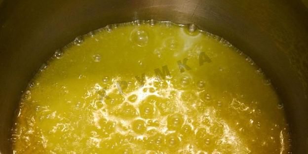 турецкий чечевичный суп пюре