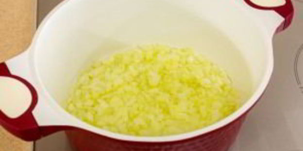 тыквенный суп-пюре с ароматными сухариками