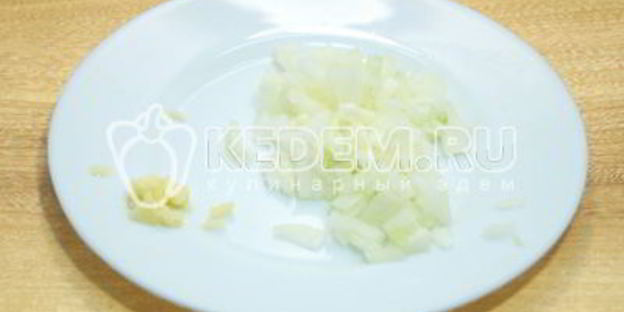 тыквенный суп-пюре со сливками