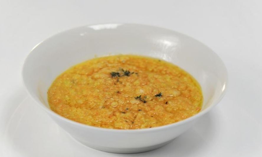 Рецепт тыквенного супа-пюре