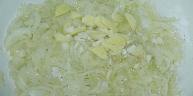 яблочно-морковный суп-пюре