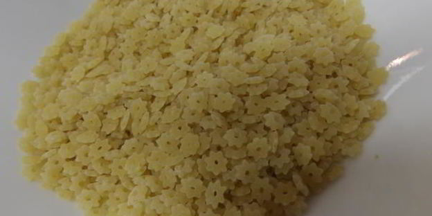 суп с фрикадельками из семги и шпинатом