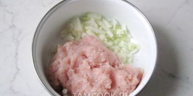 суп с красной чечевицей и фрикадельками