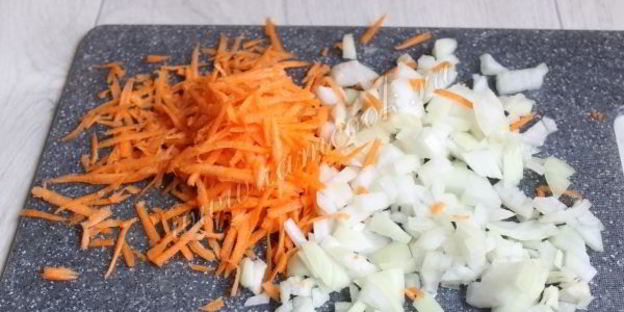 суп с курицей и щавелем