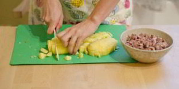 суп щавелевый с мясом