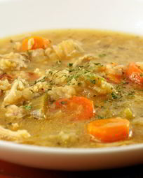 Суп в мультиварке