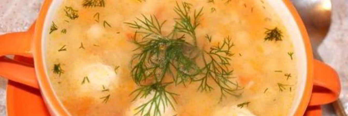 Суп вермишелевый в мультиварке