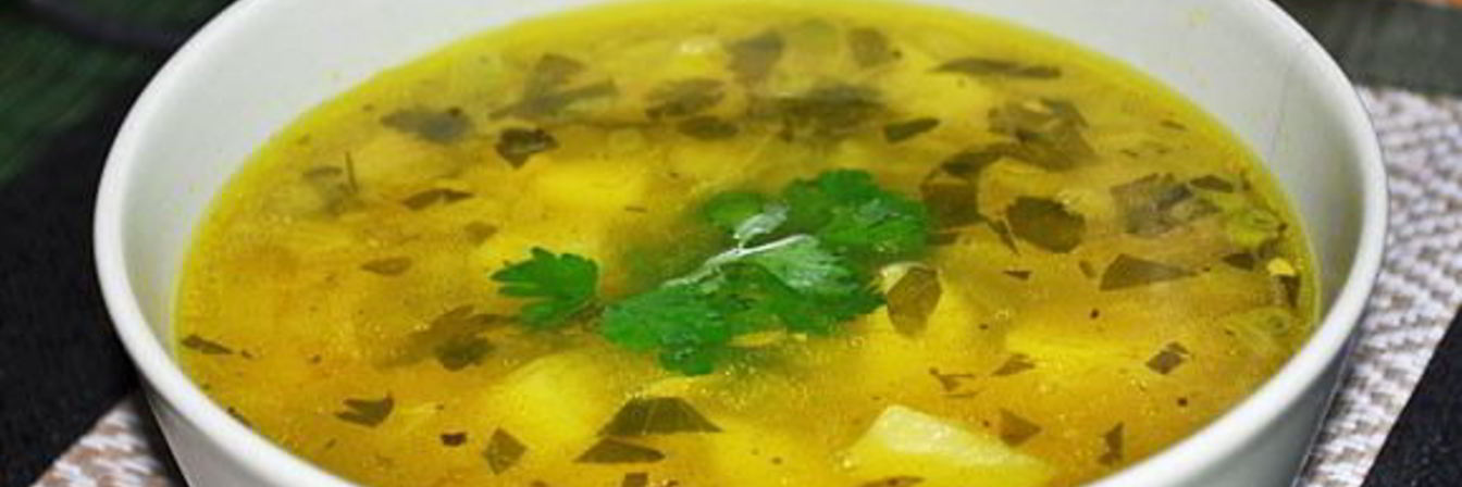 Суп Восточный